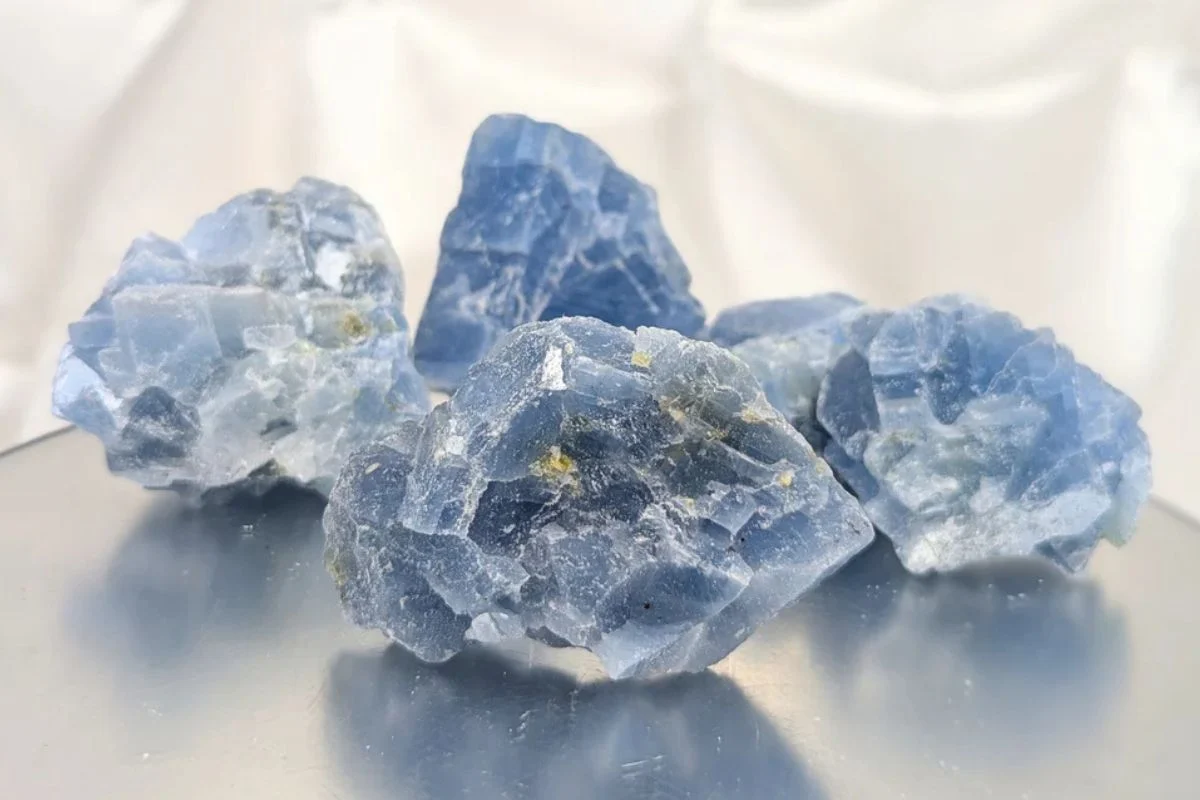 Crystals