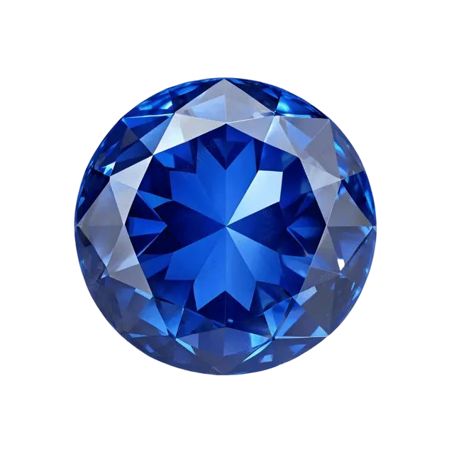 Blue Sapphire