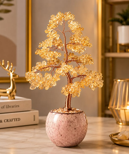 Citrine Dome Tree