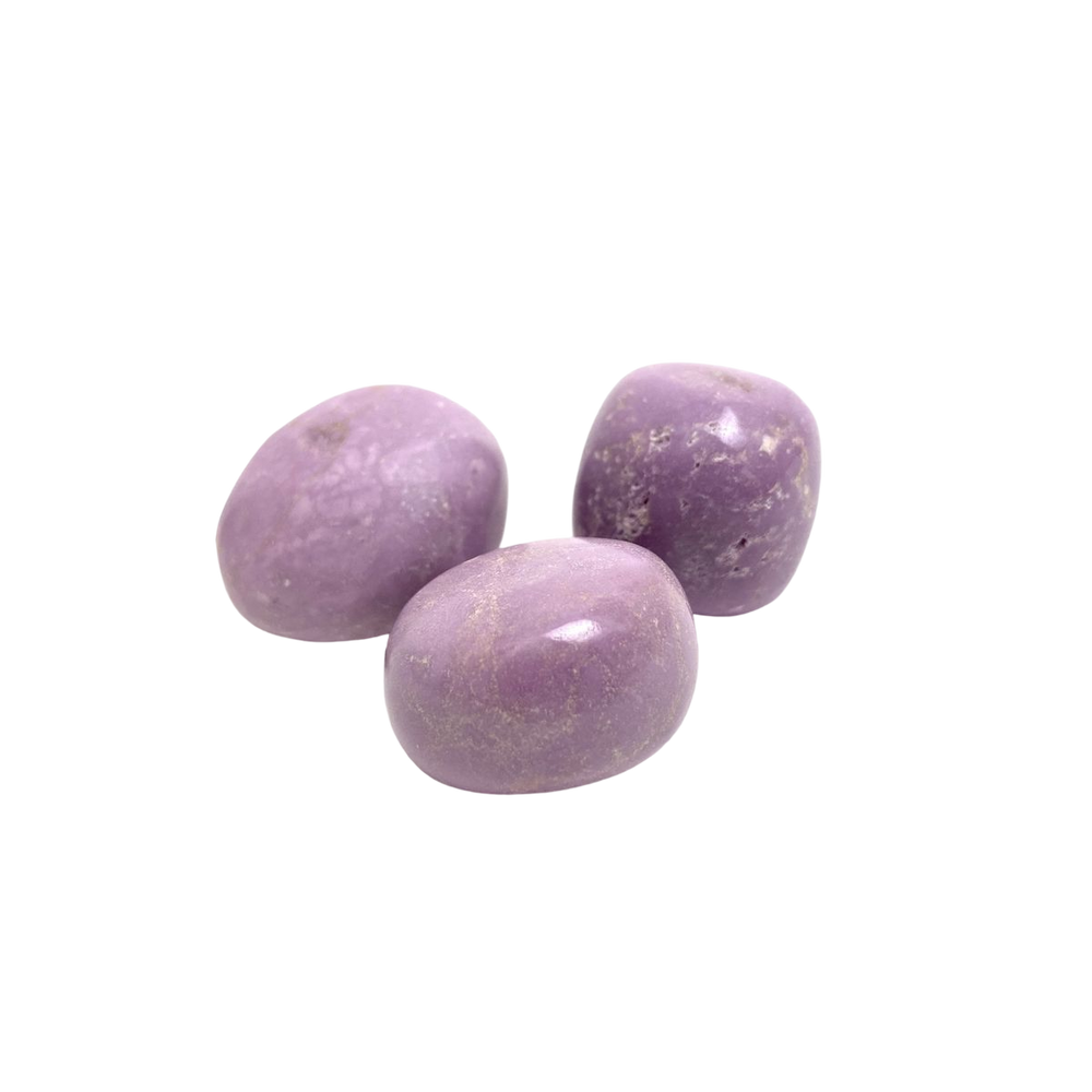 Crystal Tumbles