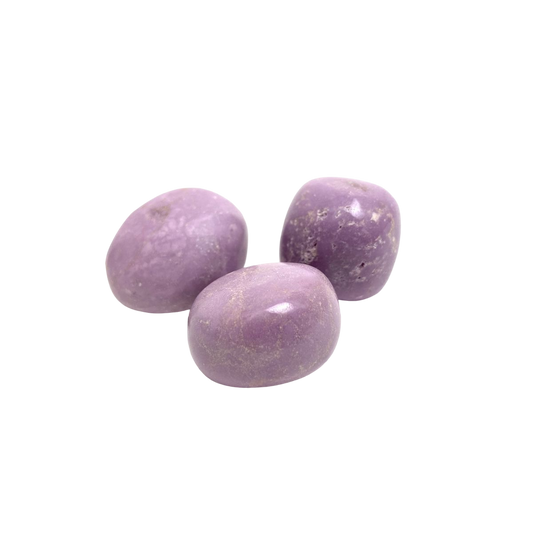 Crystal Tumbles