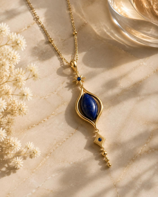 Lapis Lazuli Pendant