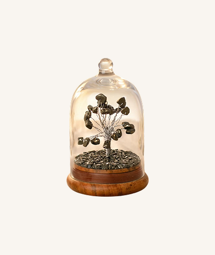 Pyrite Dome Tree