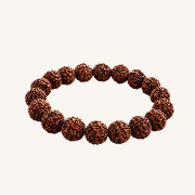 Rudraksha & Sacred Beads