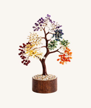 Vastu Crystal Tree